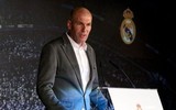 [ẢNH] Zidane ăn mặc cực chất trong ngày 