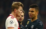[ẢNH] Dàn sao thượng hạng đủ giúp Zidane khởi tạo 