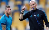 [ẢNH] Zidane ăn mặc cực chất trong ngày 