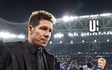 [ẢNH] Thua thảm Juventus, HLV Simeone bỏ nghề, ra đường bán dưa?