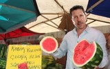 [ẢNH] Thua thảm Juventus, HLV Simeone bỏ nghề, ra đường bán dưa?