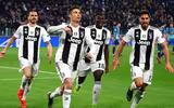 [ẢNH] Bạn gái xinh đẹp khóc nức nở nhìn Ronaldo thăng hoa