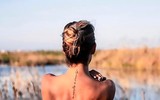 [ẢNH] Vợ tuyển thủ Argentina khoe ảnh khỏa thân táo bạo trên mạng xã hội