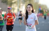 [ẢNH] Dàn Hoa hậu và người đẹp gây sốt ở giải Việt dã toàn quốc 2019