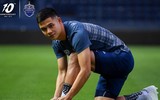 [ẢNH] Xuân Trường lạnh lùng trong vai người mẫu ảnh ở Thái Lan