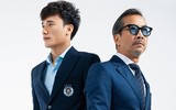 [ẢNH] Bùi Tiến Dũng, Quang Hải chuẩn 