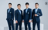 [ẢNH] Bùi Tiến Dũng, Quang Hải chuẩn 