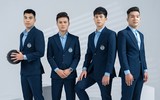 [ẢNH] Bùi Tiến Dũng, Quang Hải chuẩn 