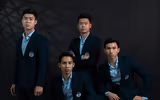 [ẢNH] Bùi Tiến Dũng, Quang Hải chuẩn 