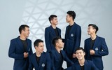 [ẢNH] Bùi Tiến Dũng, Quang Hải chuẩn 