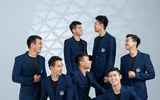 [ẢNH] Bùi Tiến Dũng, Quang Hải chuẩn 