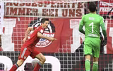 [ẢNH] Hủy diệt Dortmund, Bayern khẳng định ai mới là bá chủ nước Đức