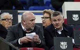 [ẢNH] M.U họp khẩn, Solskjaer dường như đã có cách 