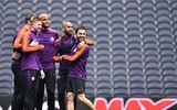 [ẢNH] Man City phấn chấn, chờ 