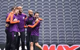 [ẢNH] Man City phấn chấn, chờ 