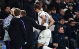 [ẢNH] Bị đạp thô bạo thế này, Harry Kane thoát gãy chân là may!