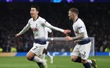 [ẢNH] Bị đạp thô bạo thế này, Harry Kane thoát gãy chân là may!