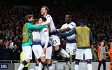 [ẢNH] Bị đạp thô bạo thế này, Harry Kane thoát gãy chân là may!