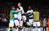 [ẢNH] Bị đạp thô bạo thế này, Harry Kane thoát gãy chân là may!