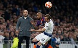 [ẢNH] Bị đạp thô bạo thế này, Harry Kane thoát gãy chân là may!