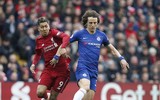 [ẢNH] Gặp Chelsea, người Liverpool lại trượt chân, nhưng nỗi ám ảnh đã bị đập tan!
