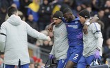 [ẢNH] Gặp Chelsea, người Liverpool lại trượt chân, nhưng nỗi ám ảnh đã bị đập tan!