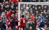 [ẢNH] Gặp Chelsea, người Liverpool lại trượt chân, nhưng nỗi ám ảnh đã bị đập tan!