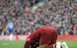[ẢNH] Gặp Chelsea, người Liverpool lại trượt chân, nhưng nỗi ám ảnh đã bị đập tan!