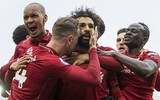 [ẢNH] Gặp Chelsea, người Liverpool lại trượt chân, nhưng nỗi ám ảnh đã bị đập tan!