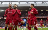 [ẢNH] Gặp Chelsea, người Liverpool lại trượt chân, nhưng nỗi ám ảnh đã bị đập tan!