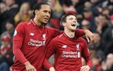 [ẢNH] Gặp Chelsea, người Liverpool lại trượt chân, nhưng nỗi ám ảnh đã bị đập tan!