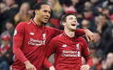 [ẢNH] Gặp Chelsea, người Liverpool lại trượt chân, nhưng nỗi ám ảnh đã bị đập tan!