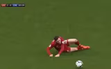 [ẢNH] Gặp Chelsea, người Liverpool lại trượt chân, nhưng nỗi ám ảnh đã bị đập tan!