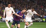 [ẢNH] Messi phá bỏ 