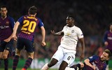 [ẢNH] Messi phá bỏ 