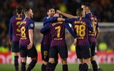 [ẢNH] Messi phá bỏ 