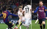 [ẢNH] Messi phá bỏ 