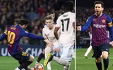 [ẢNH] Messi phá bỏ 