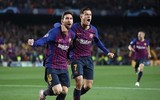 [ẢNH] Messi phá bỏ 
