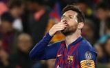 [ẢNH] Messi phá bỏ 