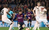 [ẢNH] Messi phá bỏ 