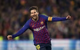[ẢNH] Messi phá bỏ 