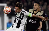 [ẢNH] Ronaldo quằn quại đau khổ khi Juve bị loại ở Champions League