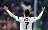 [ẢNH] Ronaldo quằn quại đau khổ khi Juve bị loại ở Champions League
