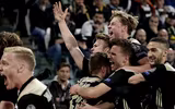 [ẢNH] Ronaldo quằn quại đau khổ khi Juve bị loại ở Champions League