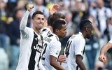 [ẢNH] Ronaldo thoải mái tu rượu khi Juve vô địch Serie A sớm 5 vòng