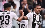 [ẢNH] Ronaldo thoải mái tu rượu khi Juve vô địch Serie A sớm 5 vòng