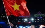 [ẢNH] Cận cảnh hai chiếc xe F1 khét tiếng gây phấn khích ở Mỹ Đình