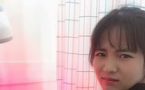 [ẢNH] Nữ cơ thủ xinh đẹp gây sốt ở giải Billiards carom châu Á 2019