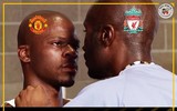 Biếm họa: Salah và Mane khoác áo M.U, rầu rĩ ngồi nhìn Man City qua mặt
